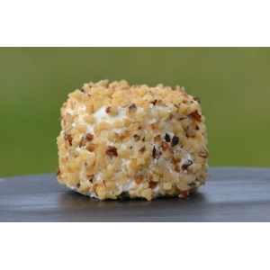 Crottin de chèvre frais aux noix