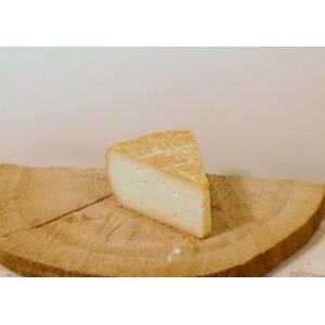 Huitième de tomme fraîche de chèvre