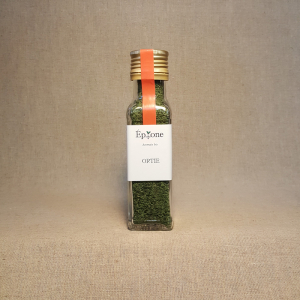 A saupoudrer : poudre d'ortie