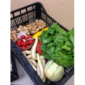 Panier légumes de saison (petit)