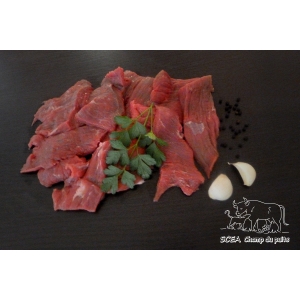 Boeuf bio - viande à hacher
