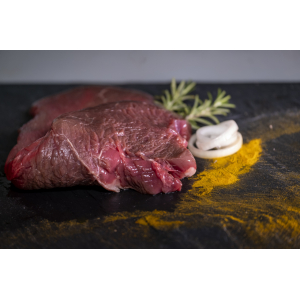 Boeuf rumsteak en tranche à griller
