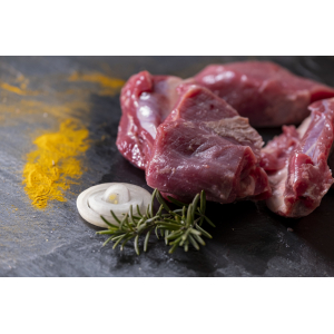 Veau blanquette avec os