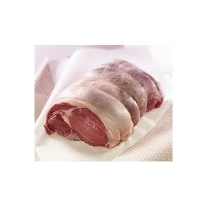 Agneau, rôti de gigot sans os