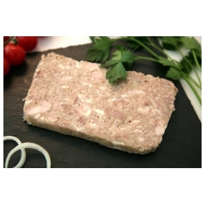 Rillettes de porc