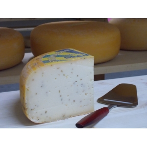 Gouda de vache avec cumin, 270-330gr