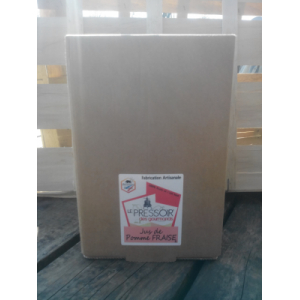 Cubi pomme fraise 5l