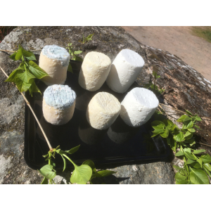 Grand mi-chèvre mi sec par 3