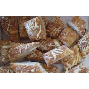 Feuilletés au fromage-150g-
