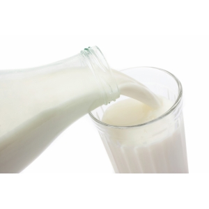 Lait cru 1 litre