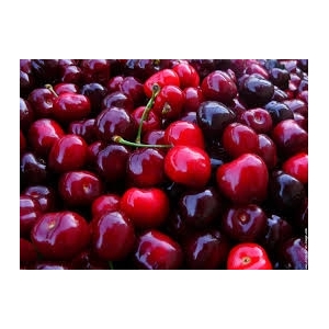 Cerises par 500 grammes
