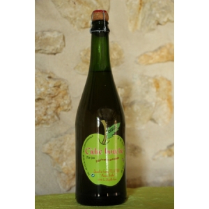 Cidrer fermier doux