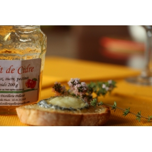 Confit de cidre