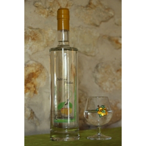 La majestueuse, eau de vie de poire williams