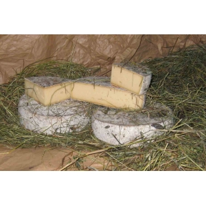 Tomme au foin bio