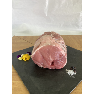 Rôti de porc 1 kg