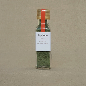 A saupoudrer : aneth feuilles sèches