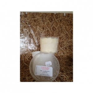 Fromage blanc en faisselle au lait entier