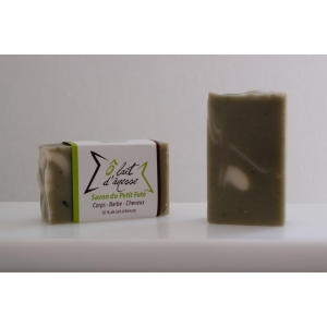 Savon du petit futé au lait d'ânes