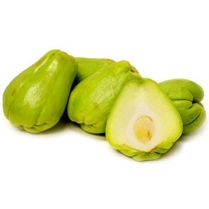 Christophine ; chayotte ; chouchou