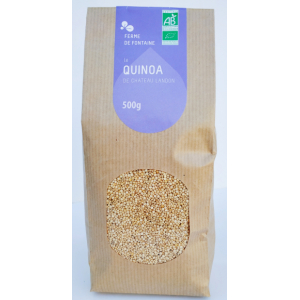 Quinoa bio