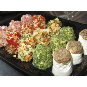 Les ti'bouchons apéros (plateau de 20)