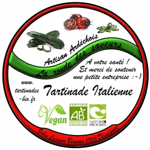 Tartinade italienne