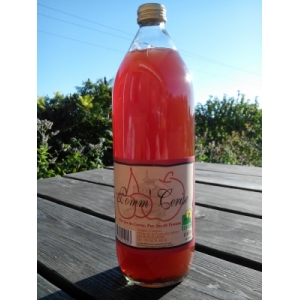 Jus de pomm'cerise - 100 cl