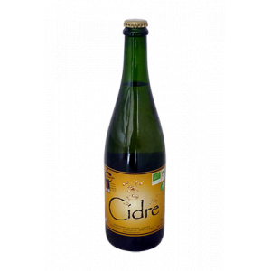 Cidre bio 4°