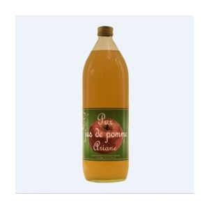 Jus de pomme ariane bio 1l