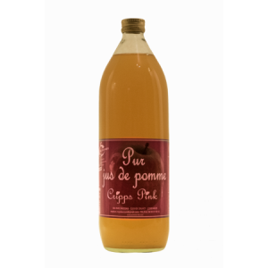 Jus de pomme cripps pink bio 1l