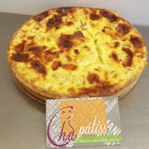 Quiches langres thon
