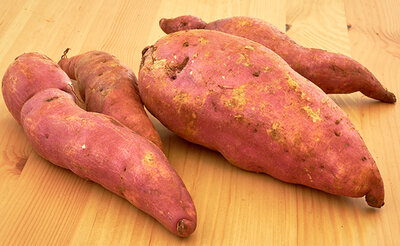 Patates douces