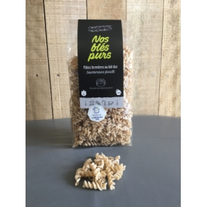 Fusilli - pâtes fermières
