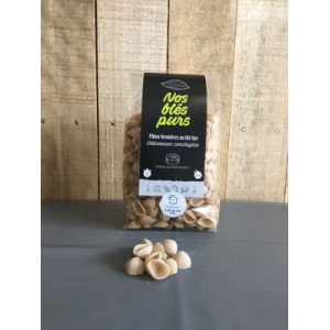 Conchiglies - pâtes fermières