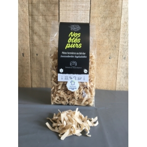 Tagliatelles courtes - pâtes fermières