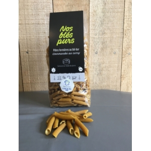 Gourmandes au curry - pâtes fermières