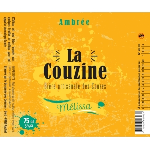 La couzine mélissa