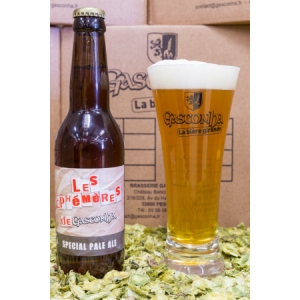 Gascohna special pale ale 33cl