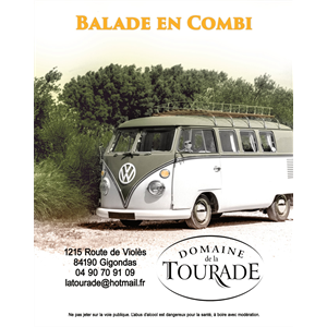 Coffret dégustation dans les vignes