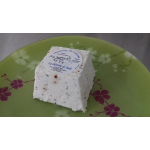 Pyramide de chèvre 'saveurs d'été