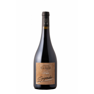 6 gigondas rouge 2020  morgan