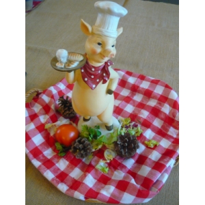 Tranches rôti de porc cuit