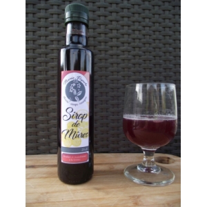 Sirop de mûre
