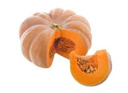 Courge muscade