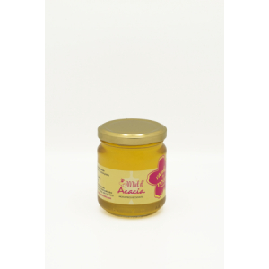 Miel d'acacia 250g