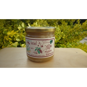 Miel premières fleurs