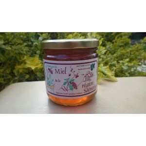Miel de montagne