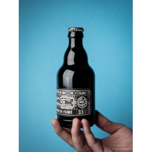 Bière porter fumé 33 cl