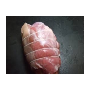 Rôti d'agneau livré du 7 au 16 juin